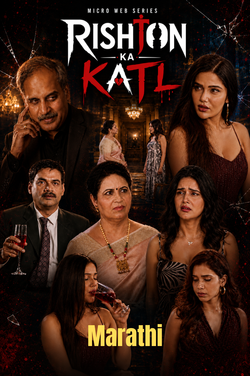 Rishton Ka Katl in Marathi PROMO