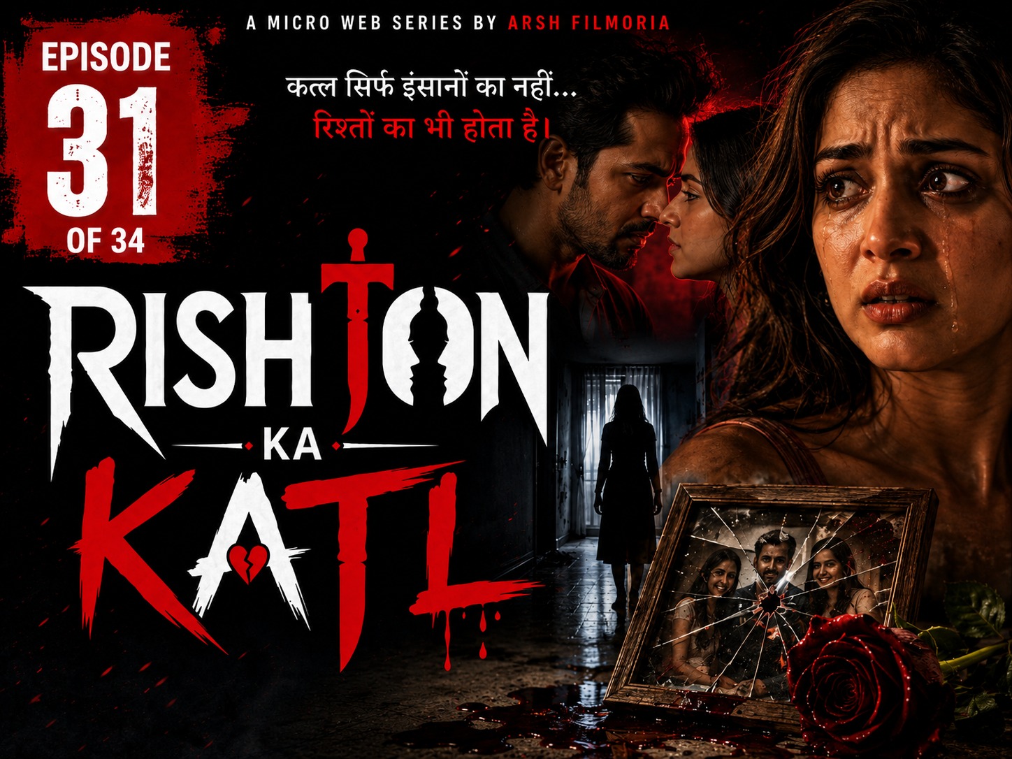Rishton ka katl EP 31