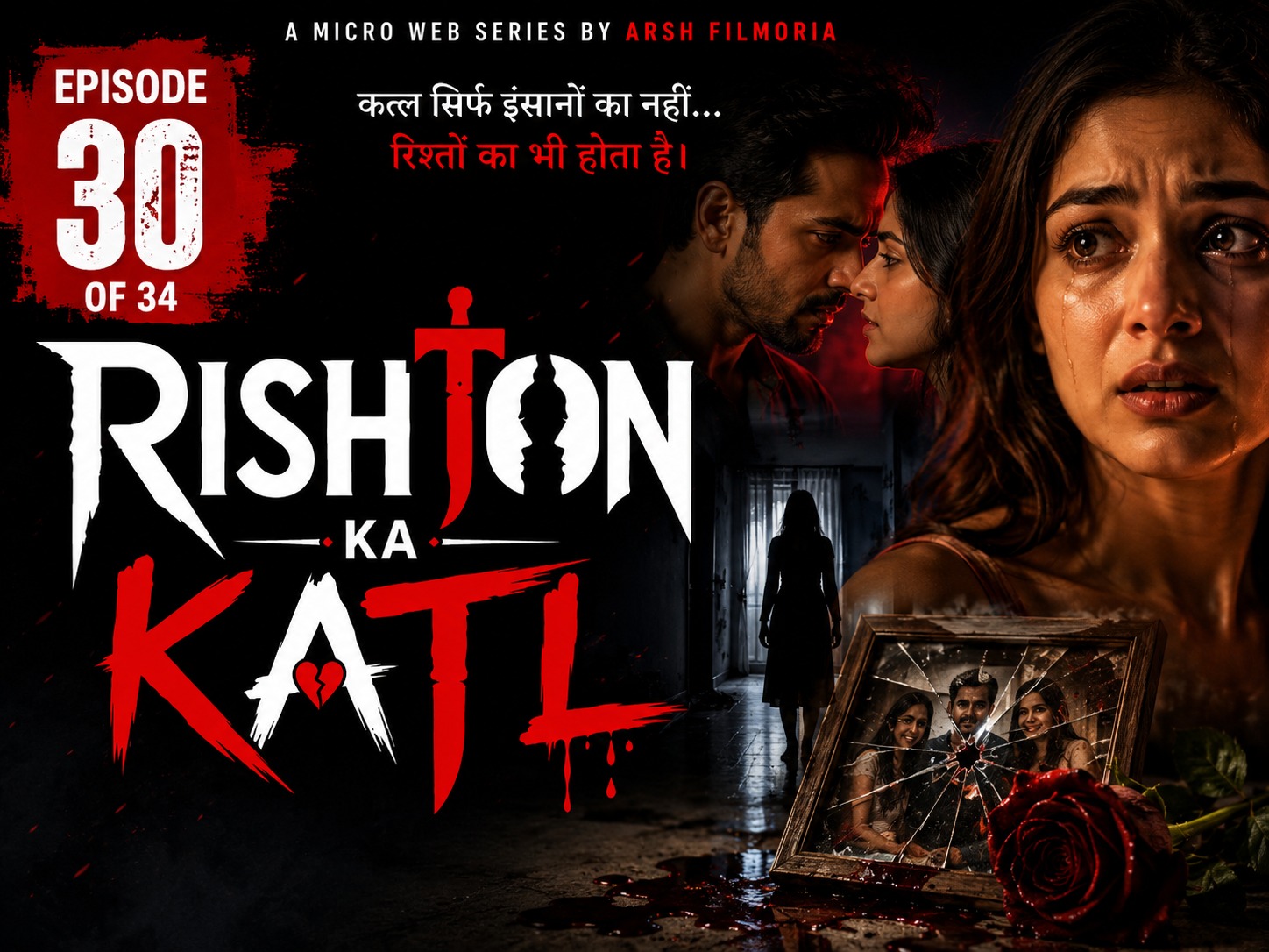 Rishton ka katl EP 30