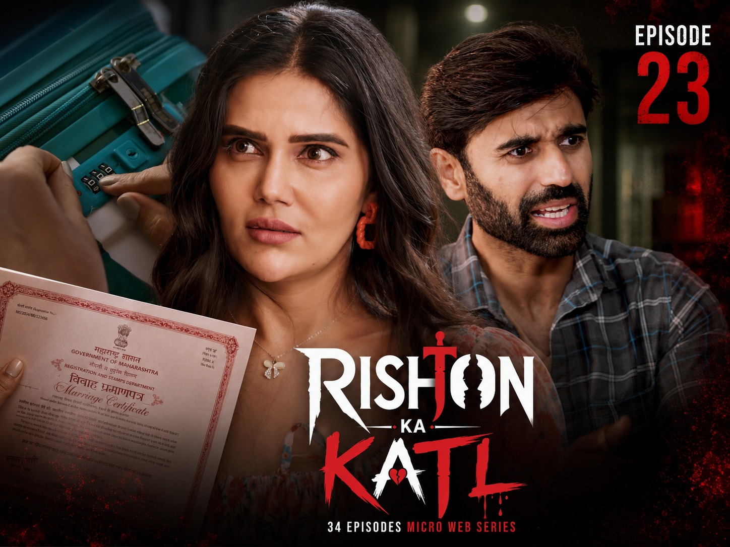 Rishton ka katl EP 23