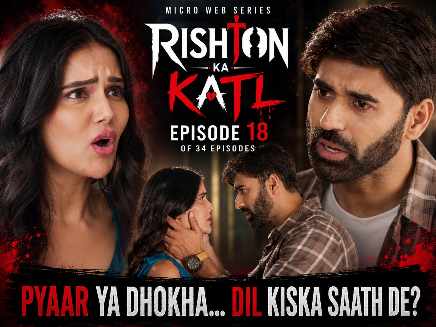 Rishton ka katl EP 18