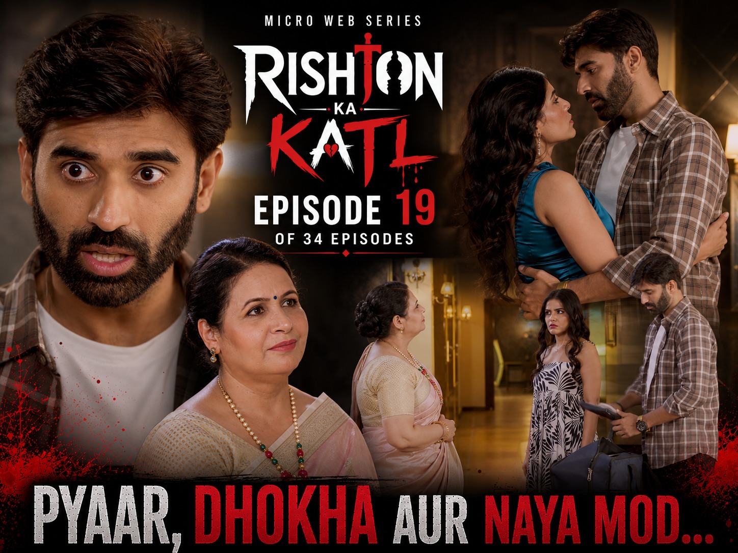 Rishton ka katl EP 19