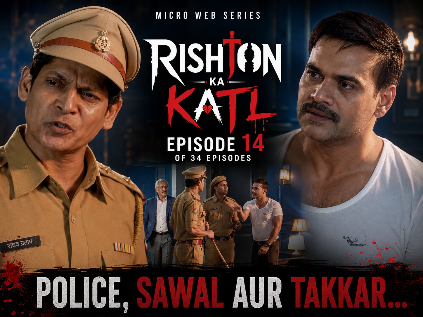 Rishton ka katl EP 14