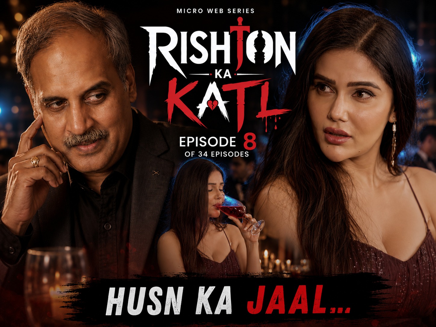 Rishton ka katl EP 8