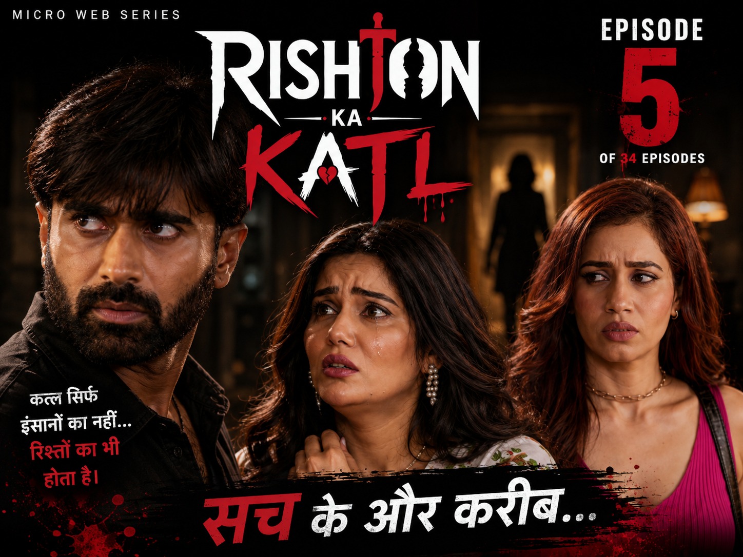Rishton ka katl EP 5
