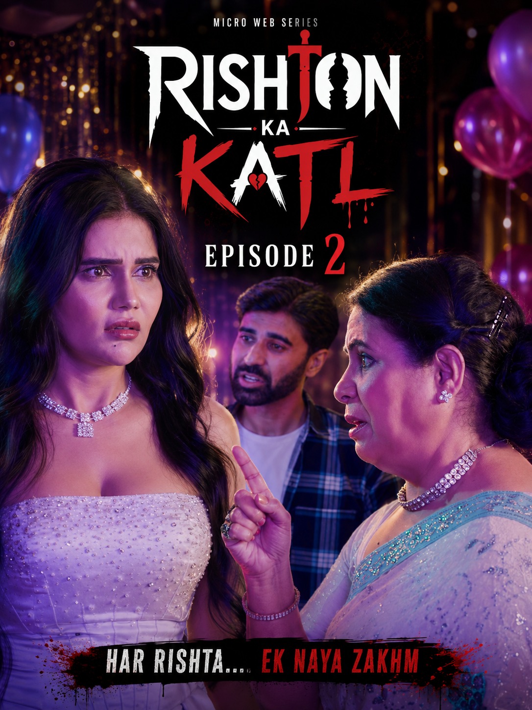 Rishton ka katl EP 2