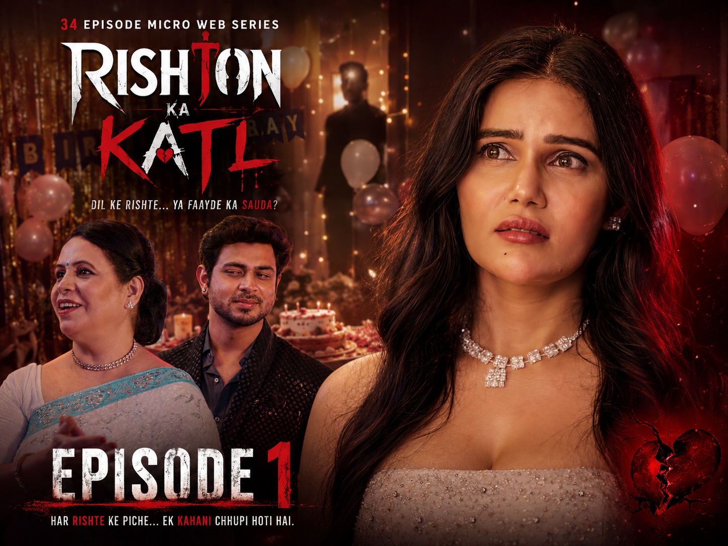 Rishton ka katl EP 1
