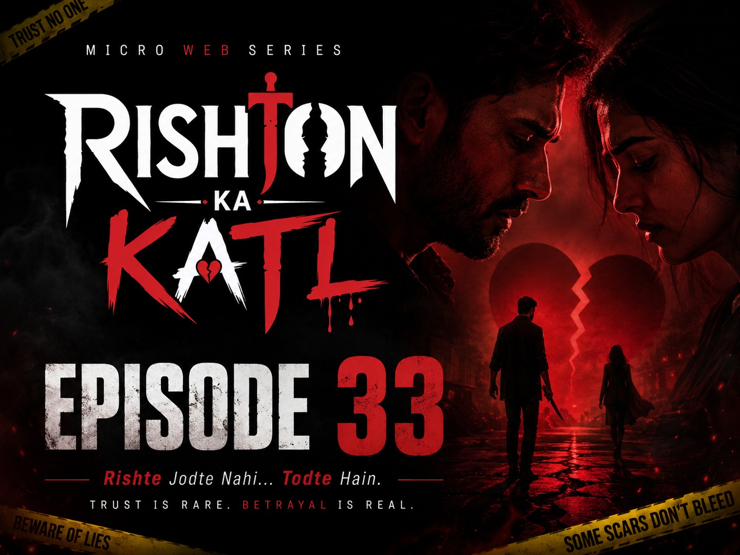 Rishton ka katl EP 33