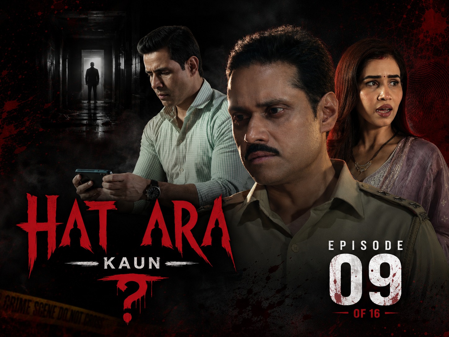 Hatyara Kaun EP 9