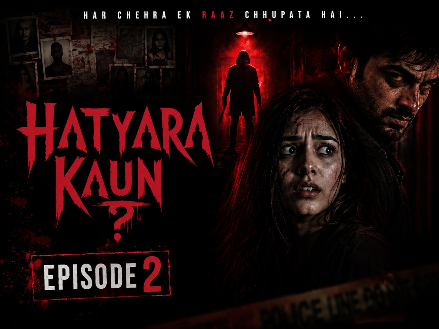 Hatyara Kaun EP 2