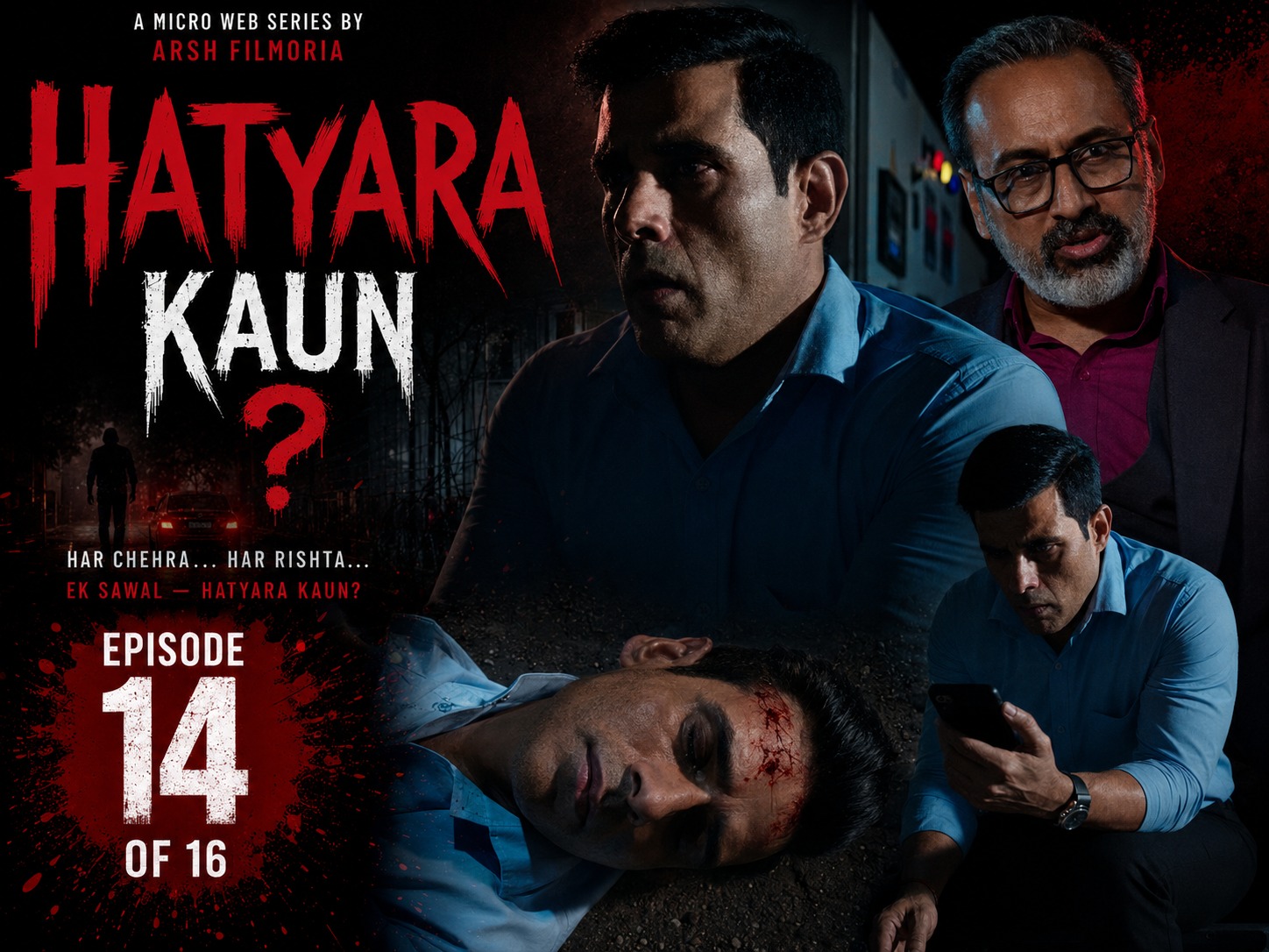 Hatyara Kaun EP 14