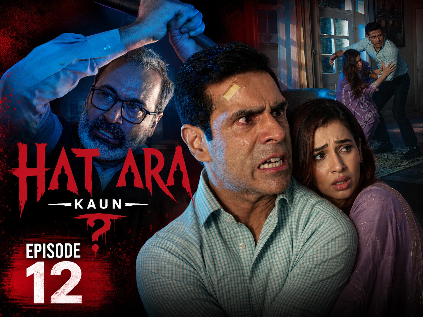 Hatyara Kaun EP 12
