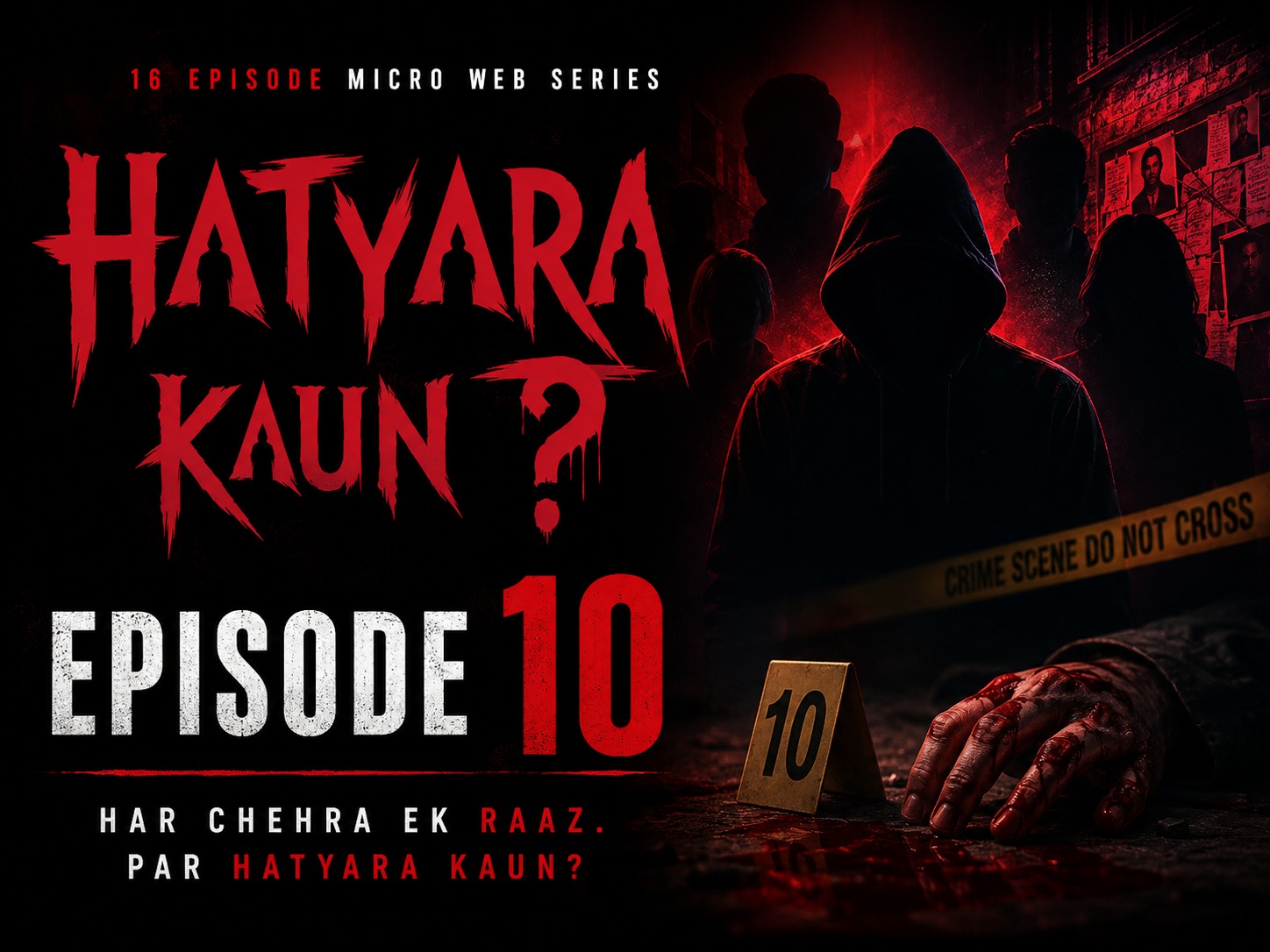 Hatyara Kaun EP 10