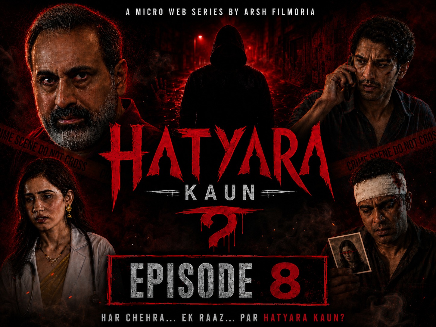 Hatyara Kaun EP 8