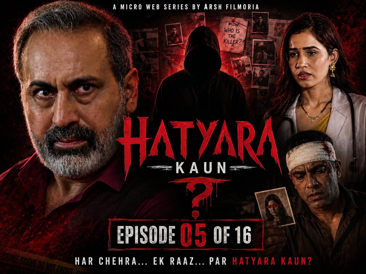 Hatyara Kaun EP 5