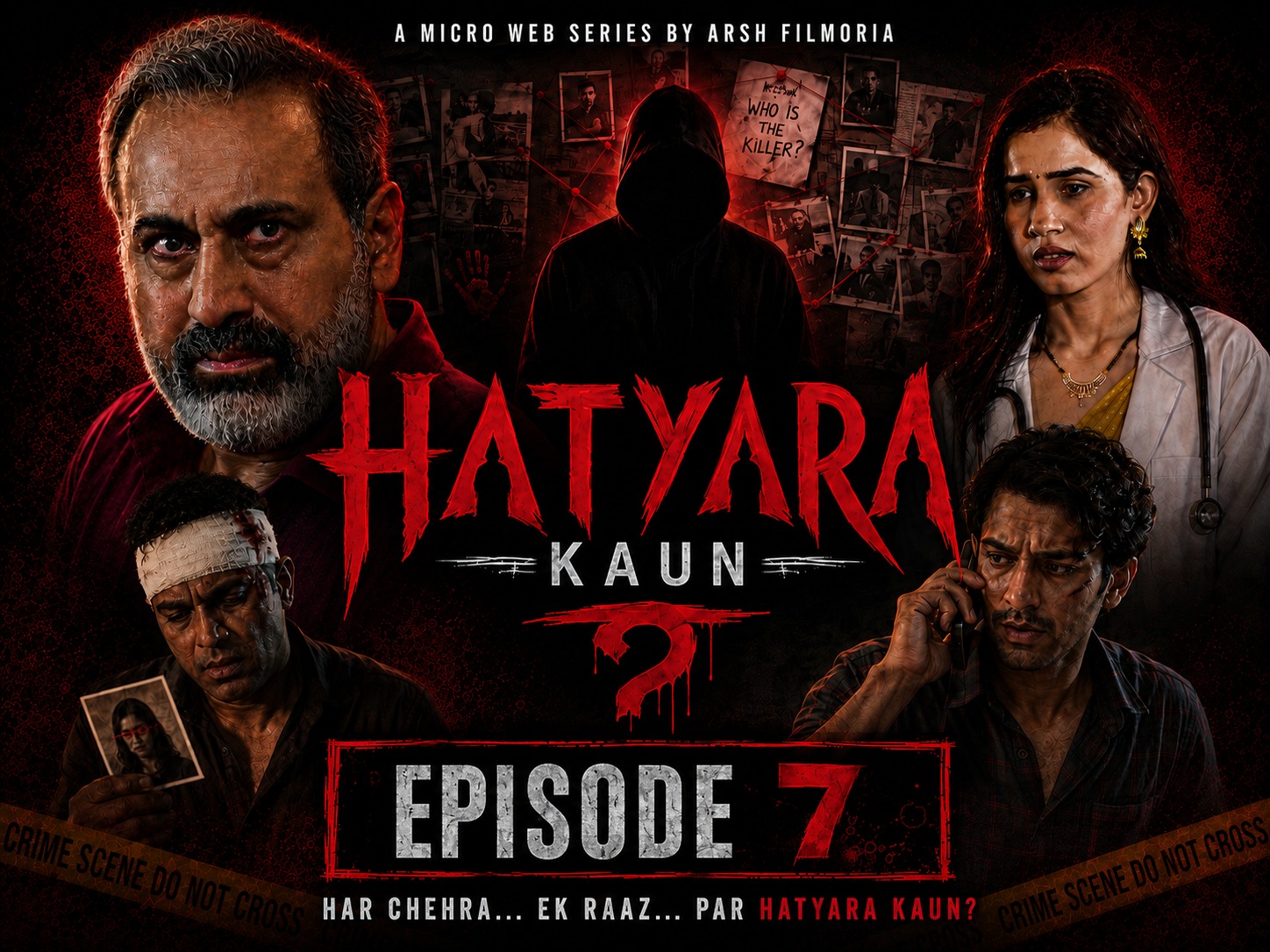 Hatyara Kaun EP 7