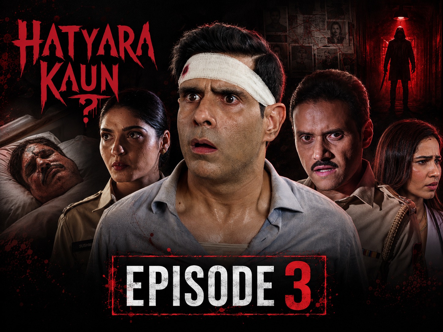 Hatyara Kaun EP 3