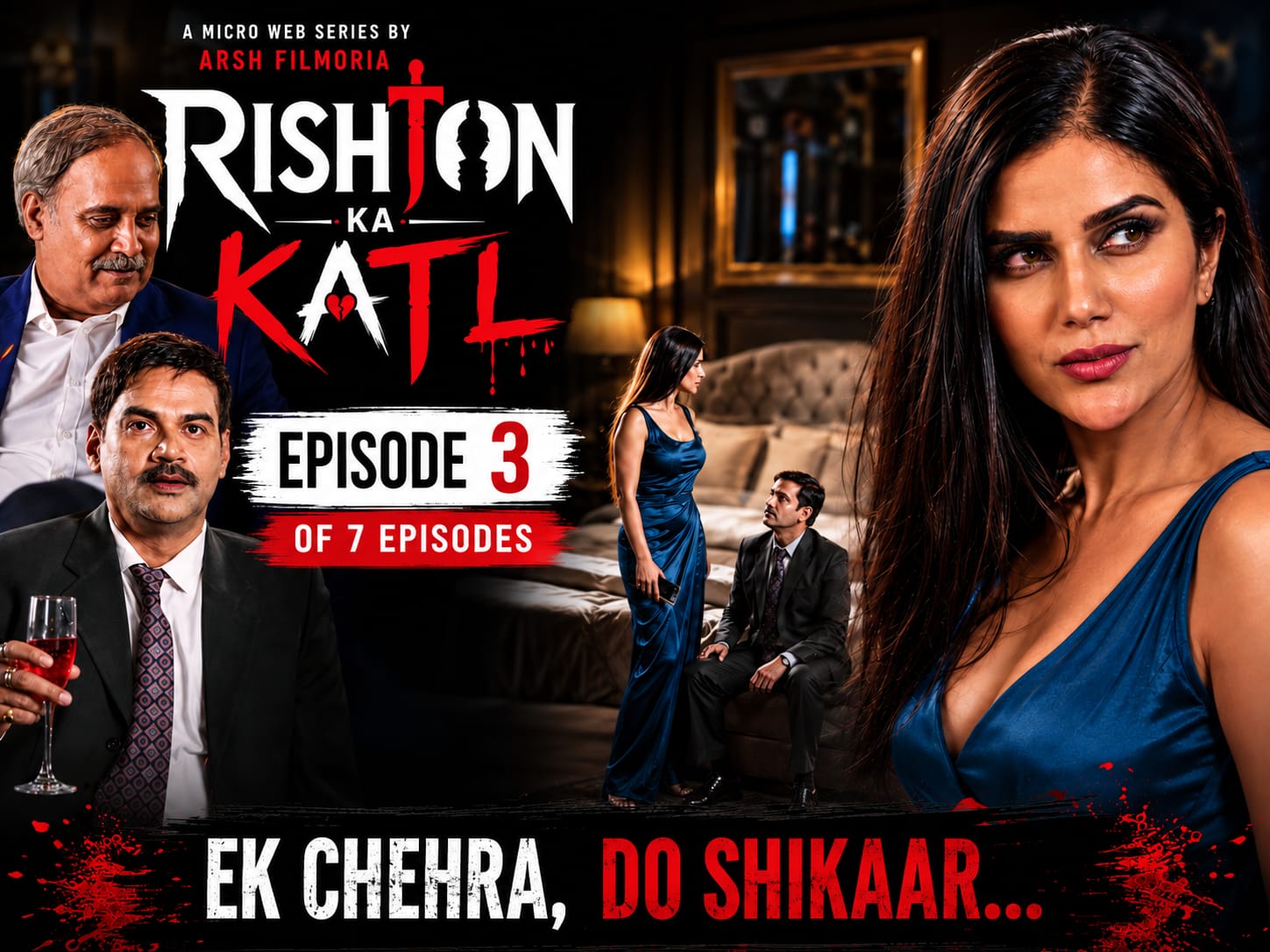 Rishton ka katl Episode 3