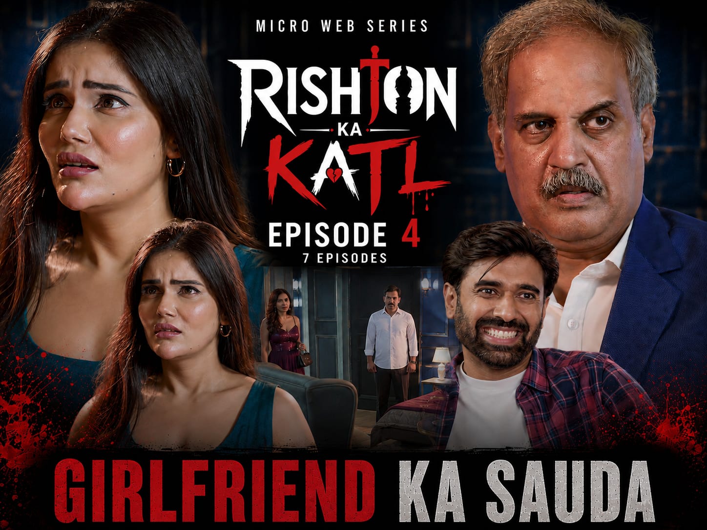 Rishton ka katl Episode 4