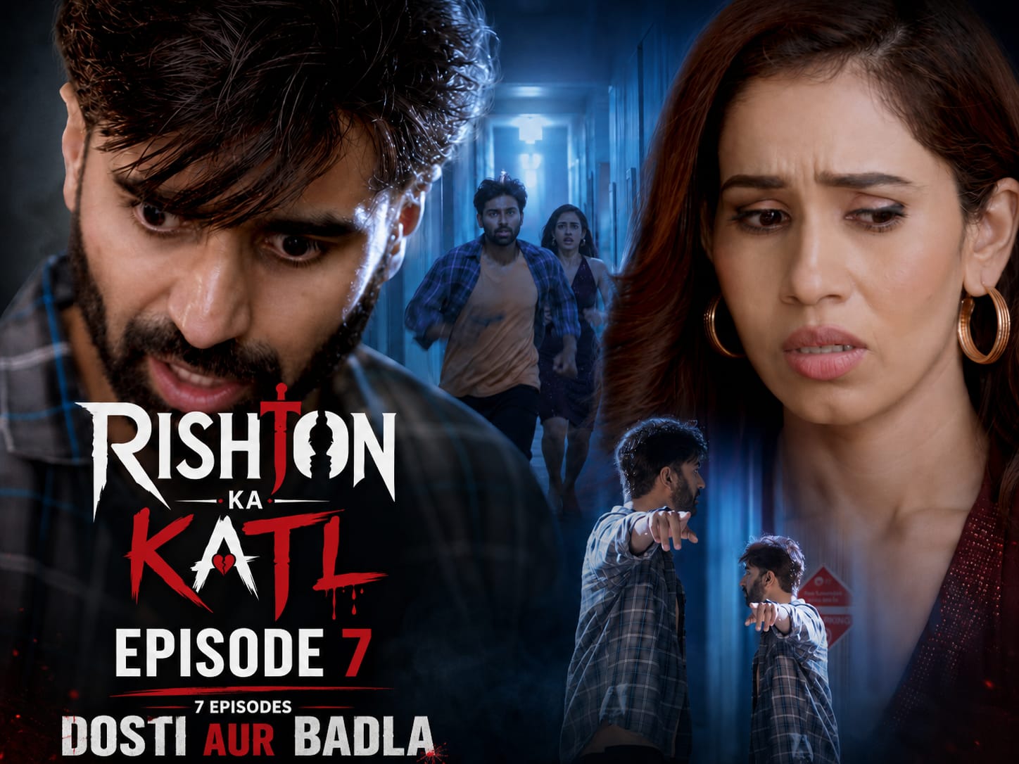Rishton ka katl Episode 7