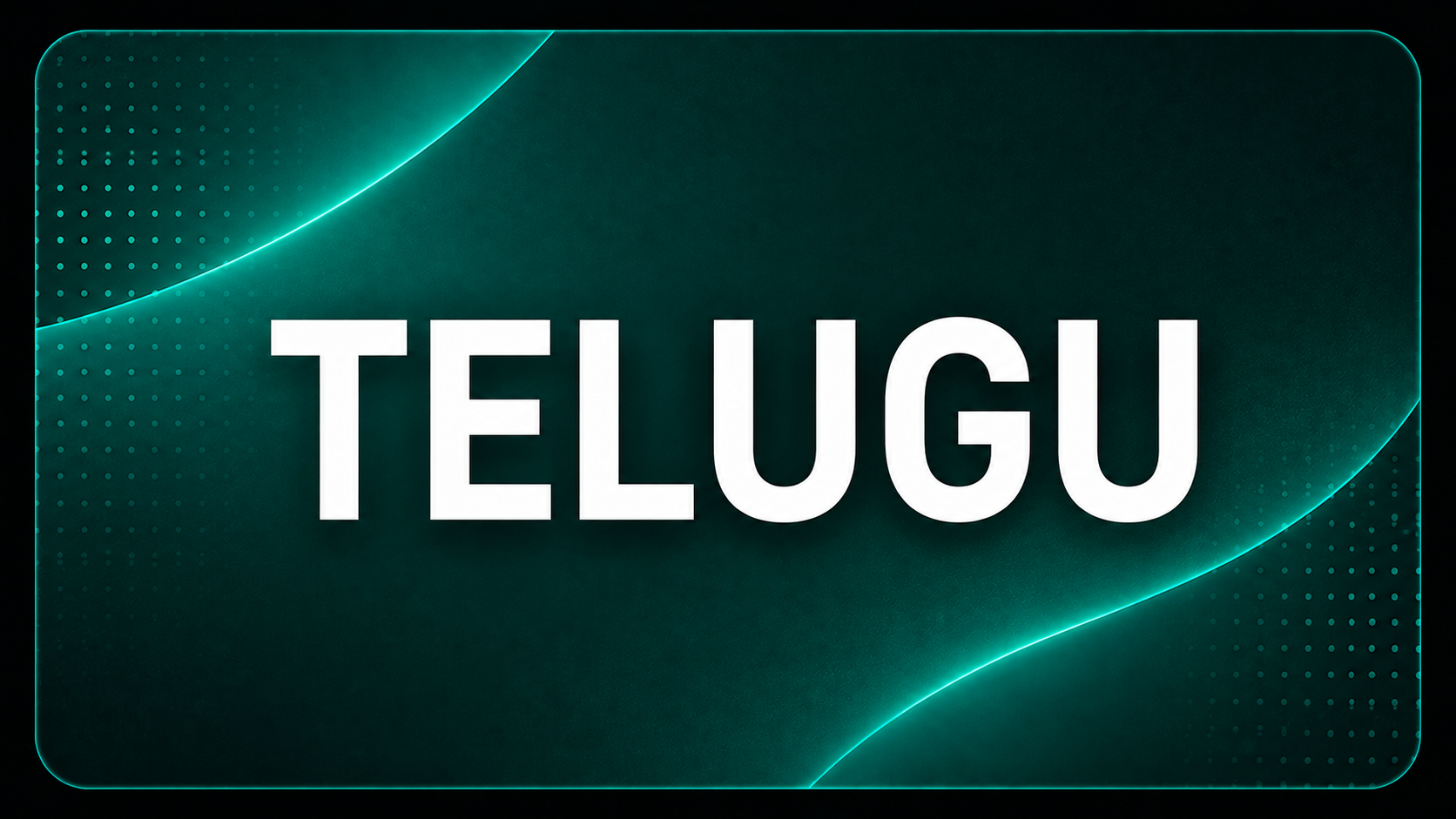 Telugu