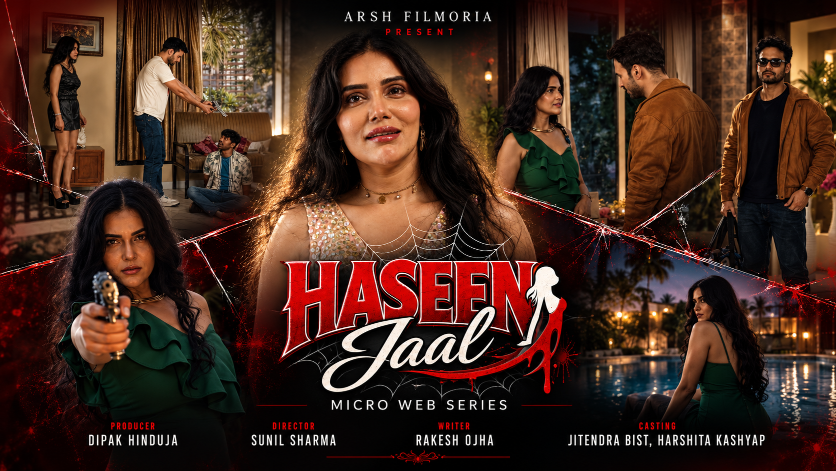 Haseen jaal